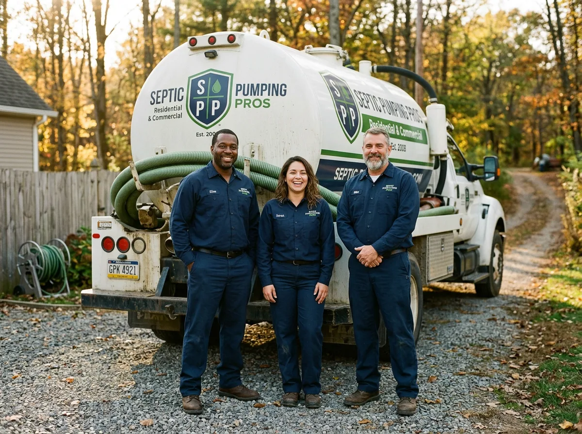 Septic Tank Pumping company in Edinburg, TX